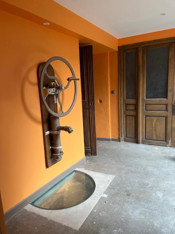 Maison D'Hotes De La Prison En Toutes Libertes Espalion Ngoại thất bức ảnh
