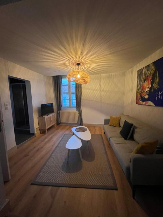 Maison D'Hotes De La Prison En Toutes Libertes Espalion Ngoại thất bức ảnh